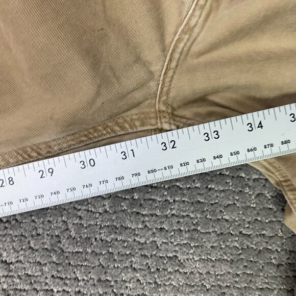 Carhartt Relaxed Fit Twill Utility Work Pants Mens 36 x 34 Fits 36 x 32 B324 DKH - Picture 16 of 16